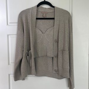 H&M Sweater Set